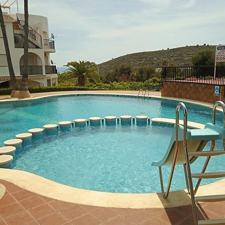 Apartamentos Tierra De Irta 3000 Peñíscola Exteriör bild
