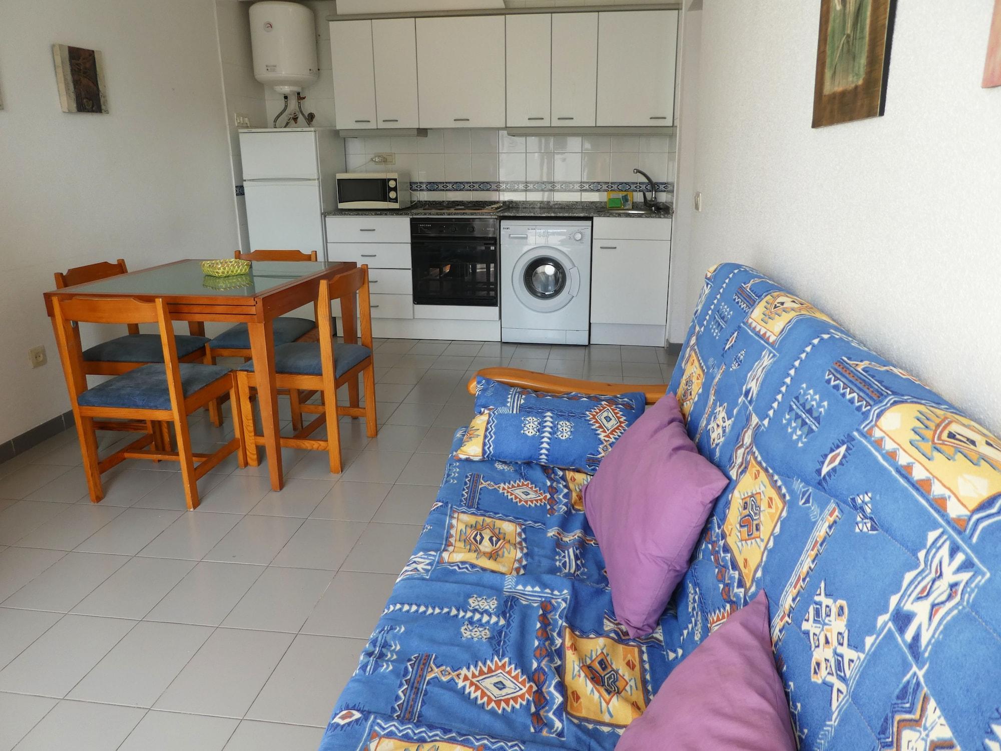 Apartamentos Tierra De Irta 3000 Peñíscola Exteriör bild