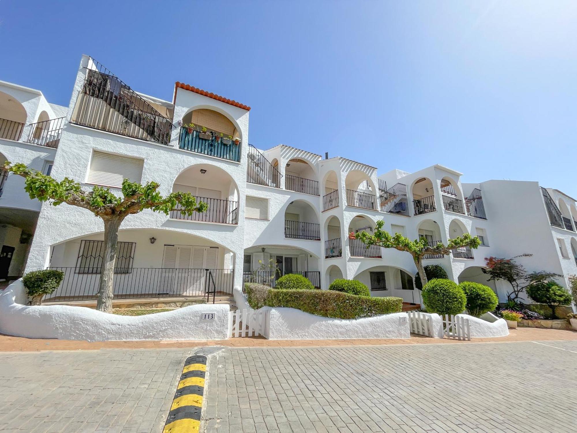 Apartamentos Tierra De Irta 3000 Peñíscola Exteriör bild