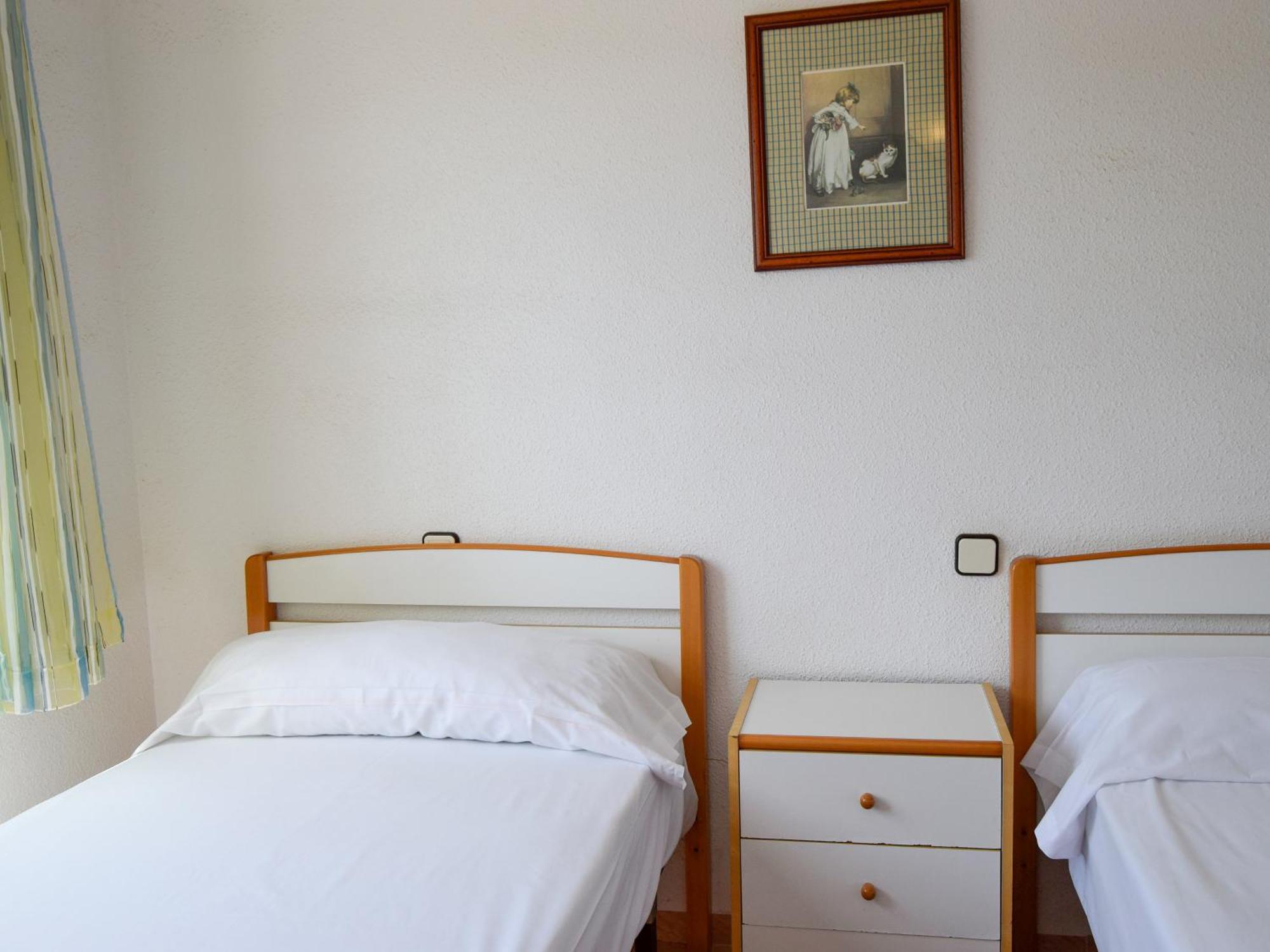 Apartamentos Tierra De Irta 3000 Peñíscola Exteriör bild