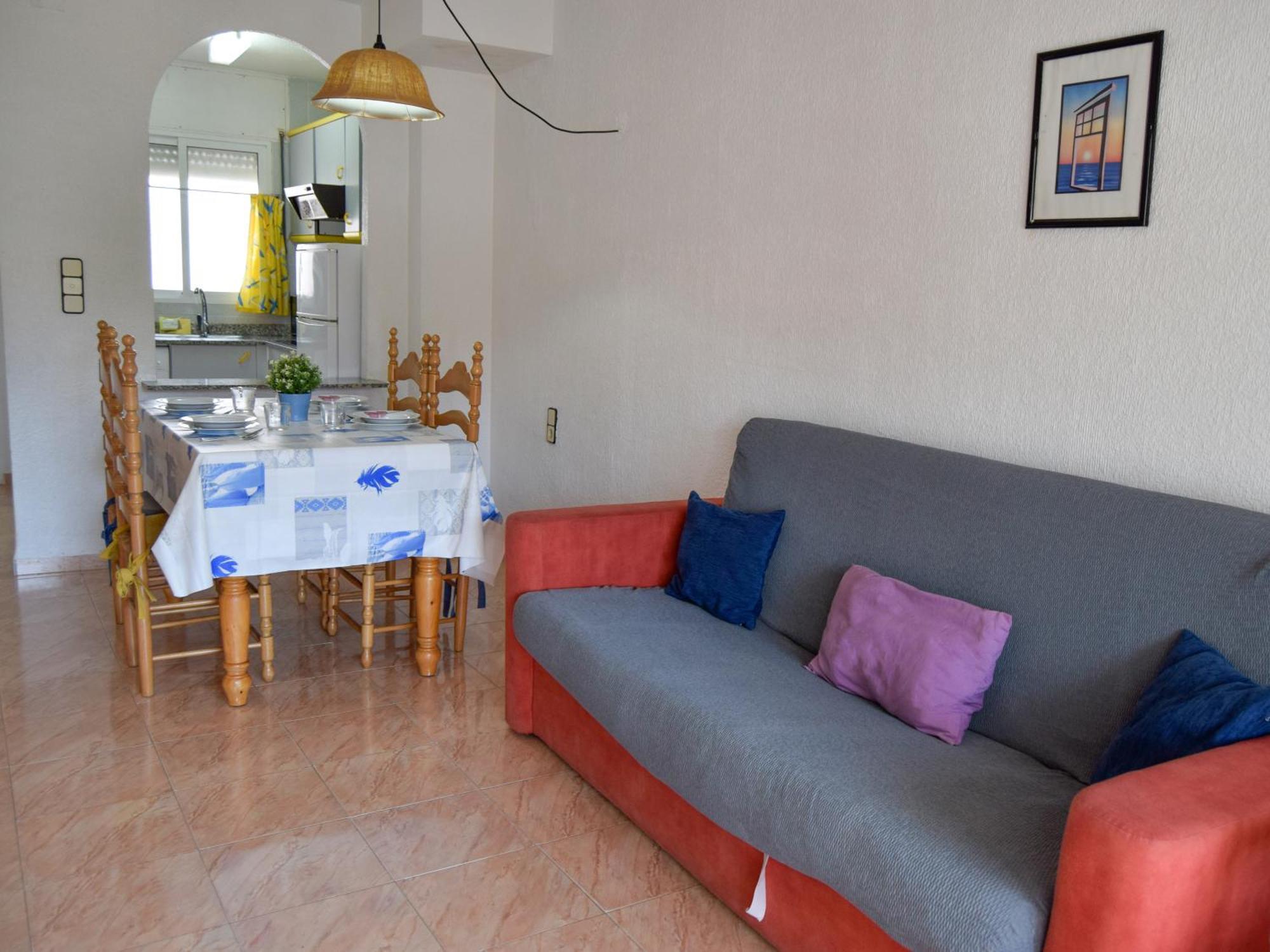 Apartamentos Tierra De Irta 3000 Peñíscola Exteriör bild