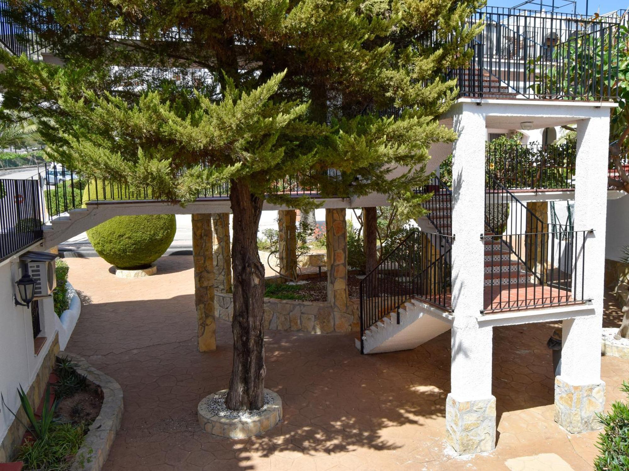 Apartamentos Tierra De Irta 3000 Peñíscola Exteriör bild