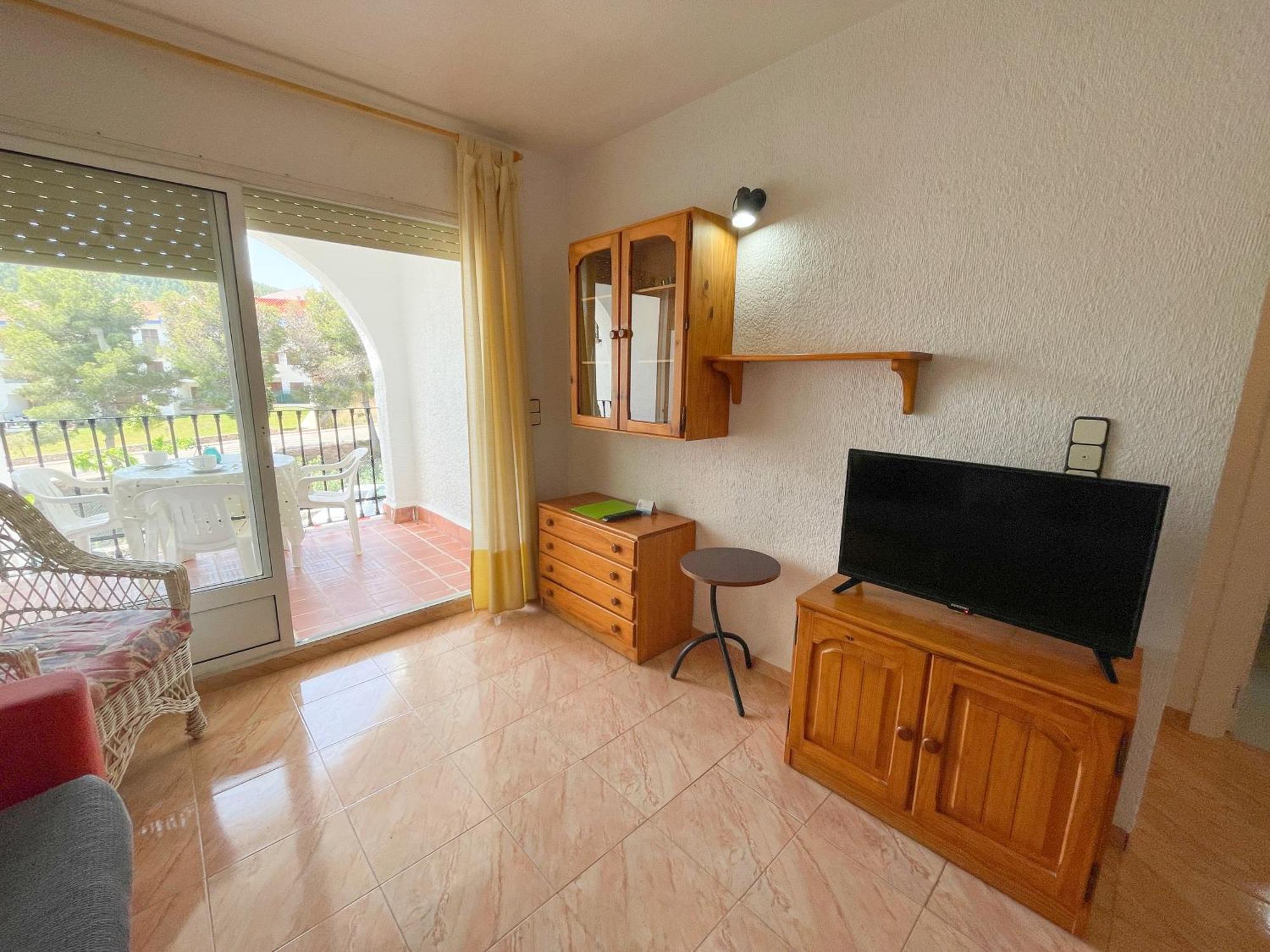 Apartamentos Tierra De Irta 3000 Peñíscola Exteriör bild