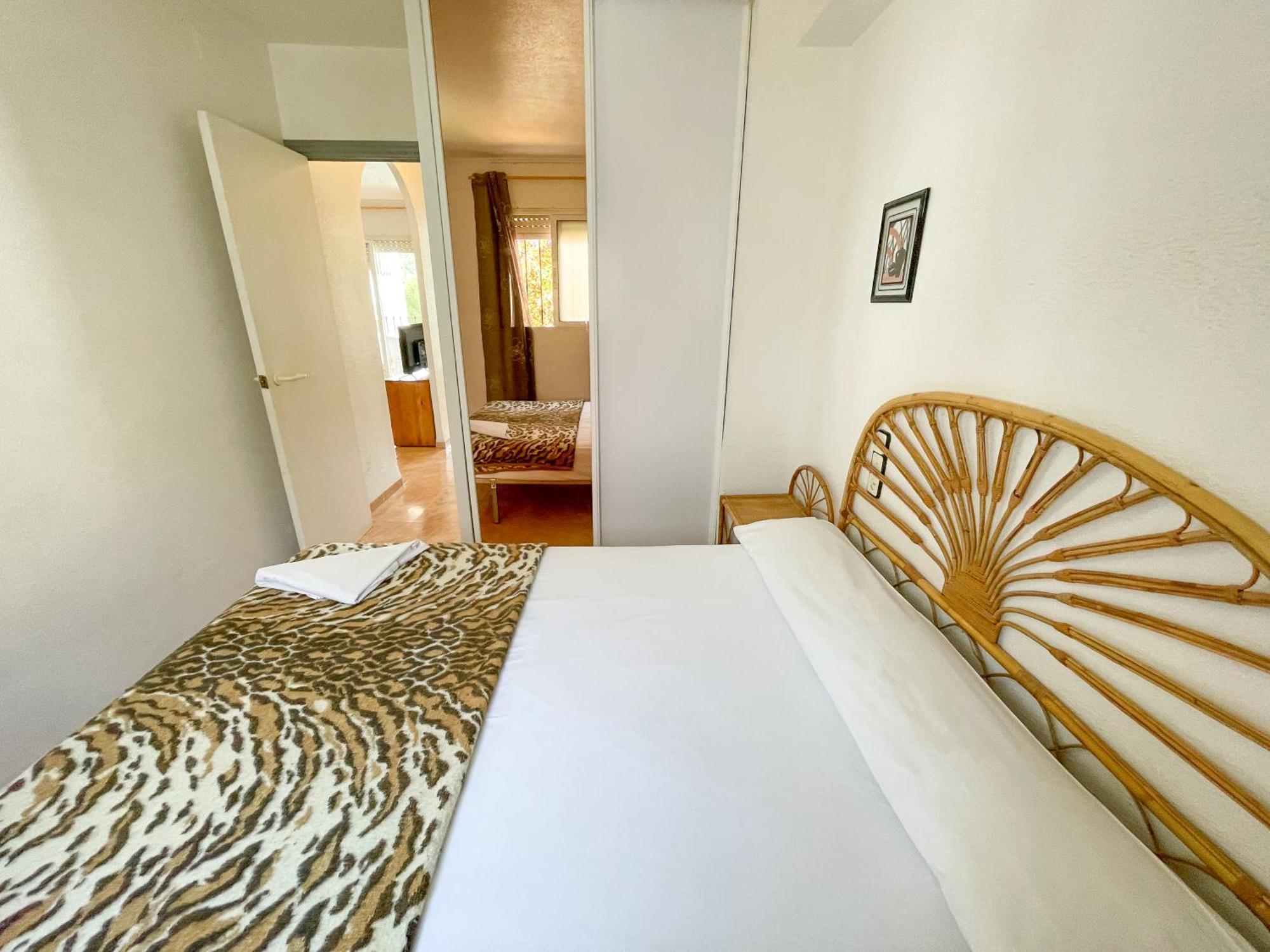 Apartamentos Tierra De Irta 3000 Peñíscola Exteriör bild