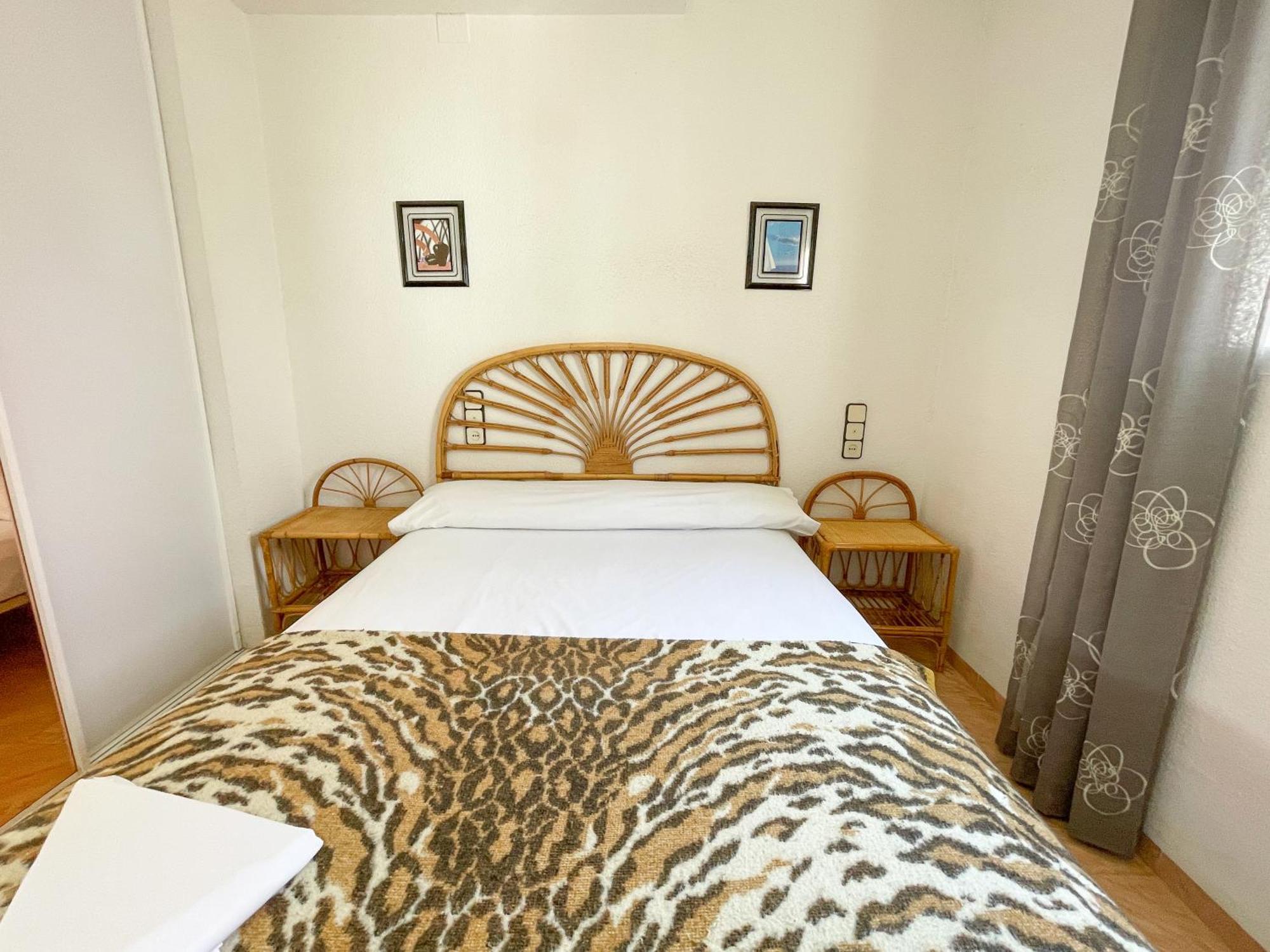 Apartamentos Tierra De Irta 3000 Peñíscola Exteriör bild