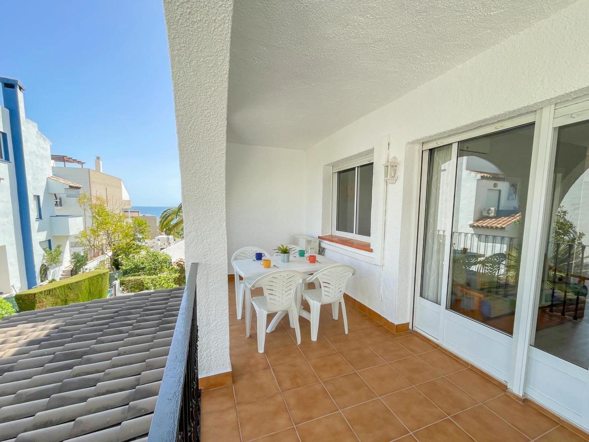 Apartamentos Tierra De Irta 3000 Peñíscola Exteriör bild