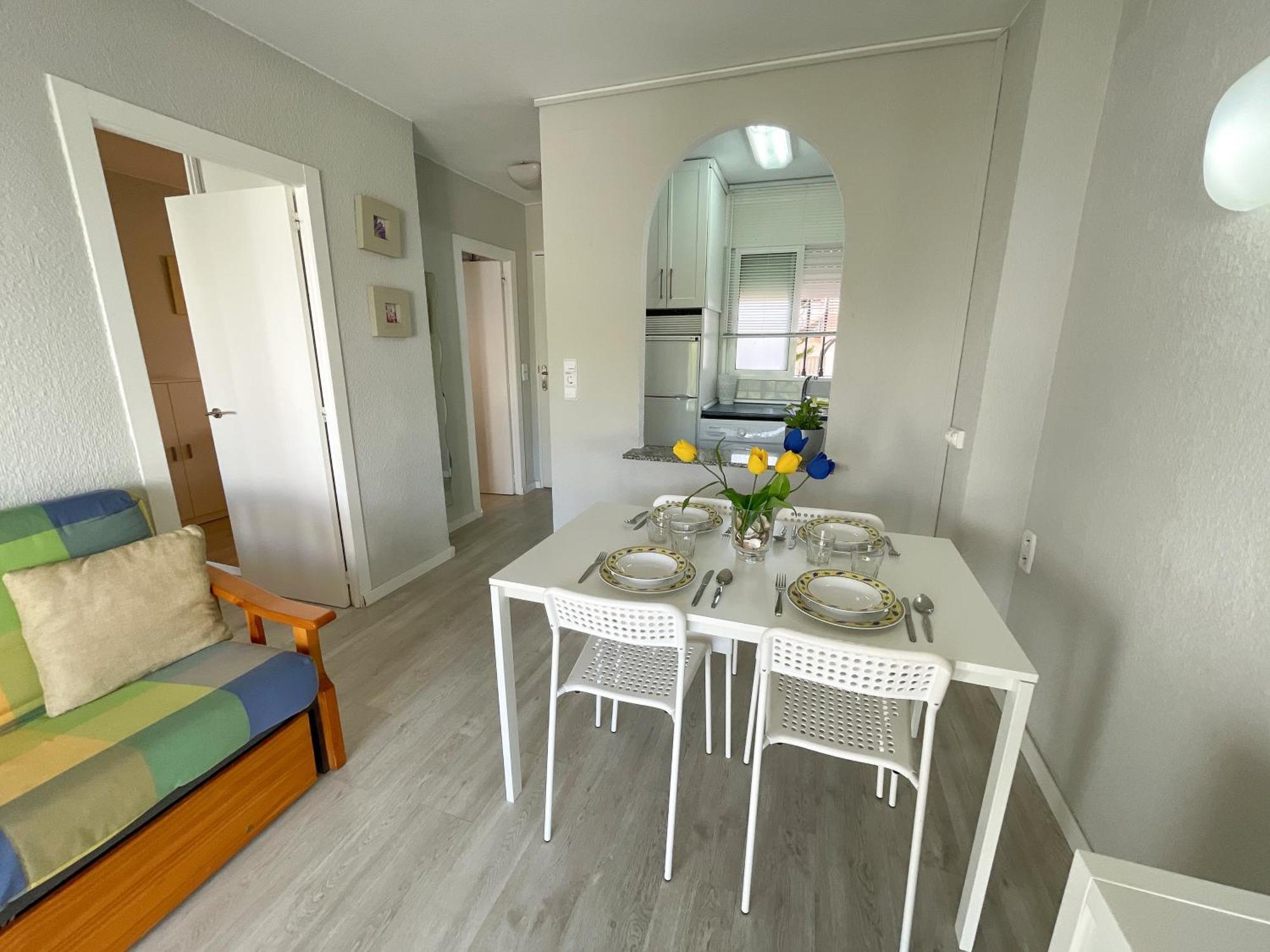 Apartamentos Tierra De Irta 3000 Peñíscola Exteriör bild