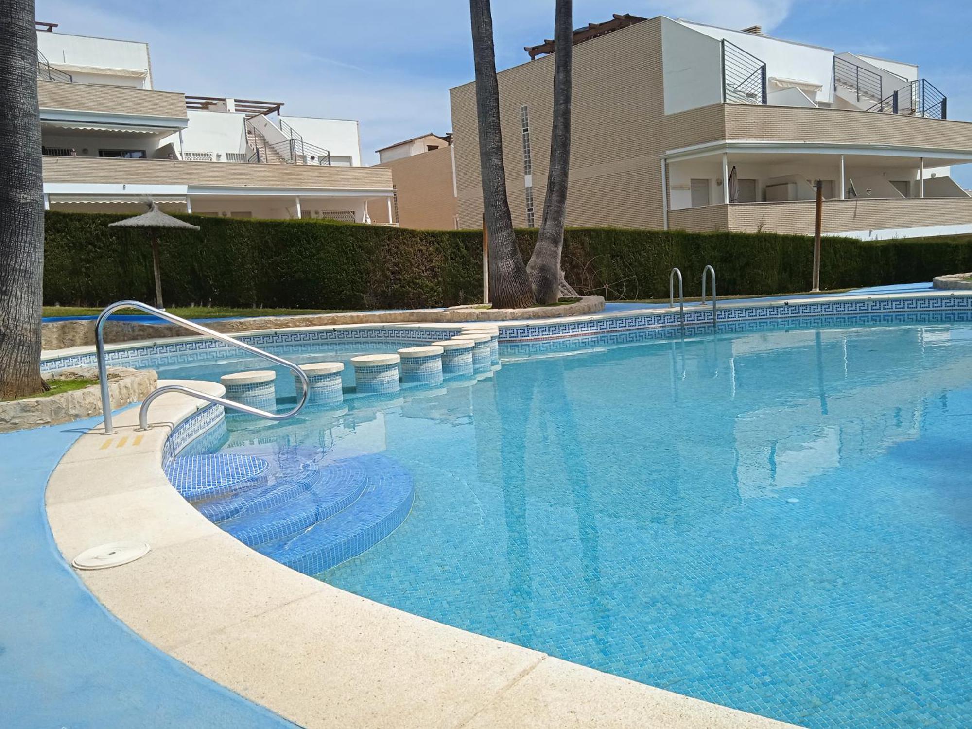 Apartamentos Tierra De Irta 3000 Peñíscola Exteriör bild