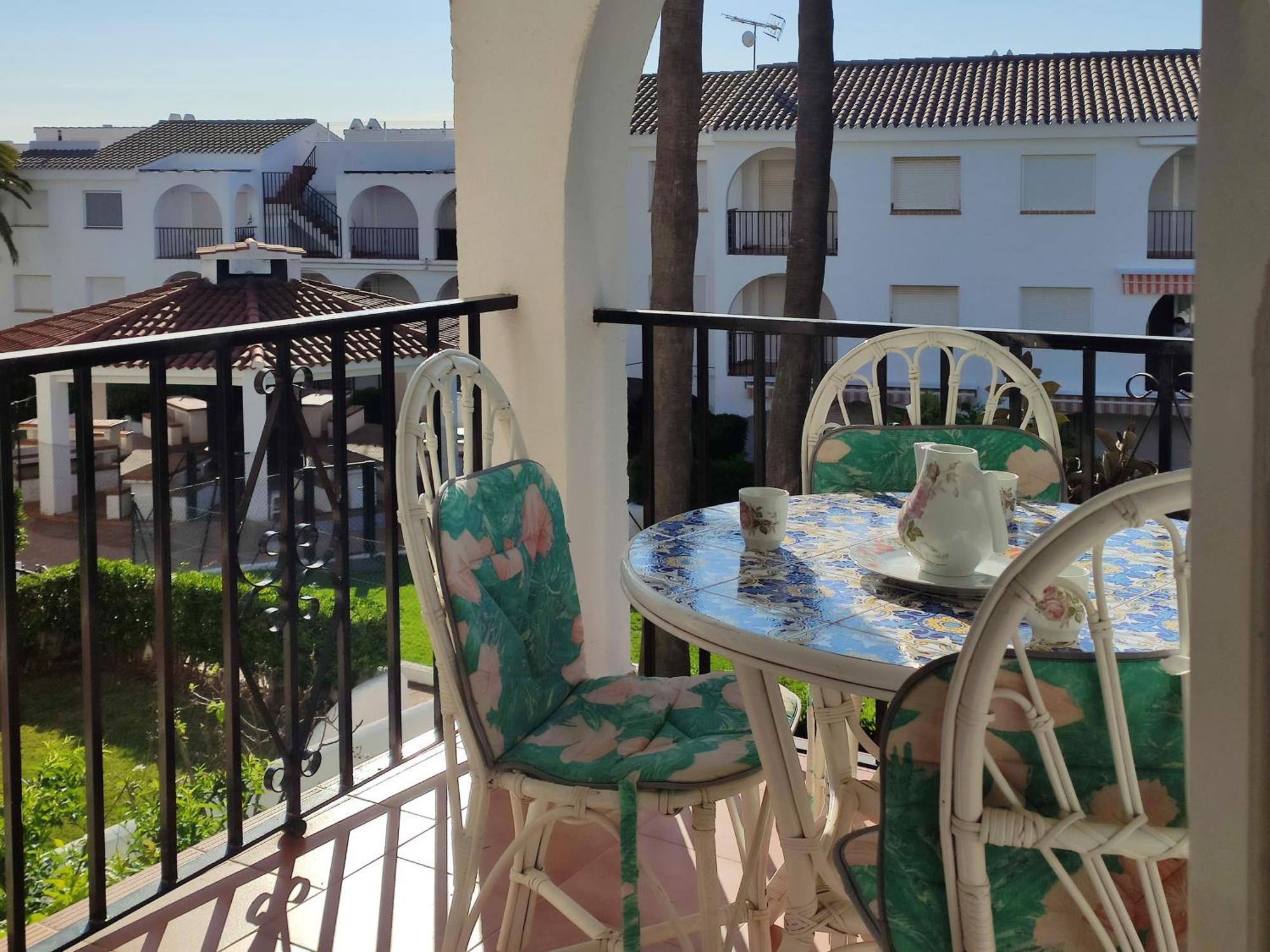 Apartamentos Tierra De Irta 3000 Peñíscola Exteriör bild