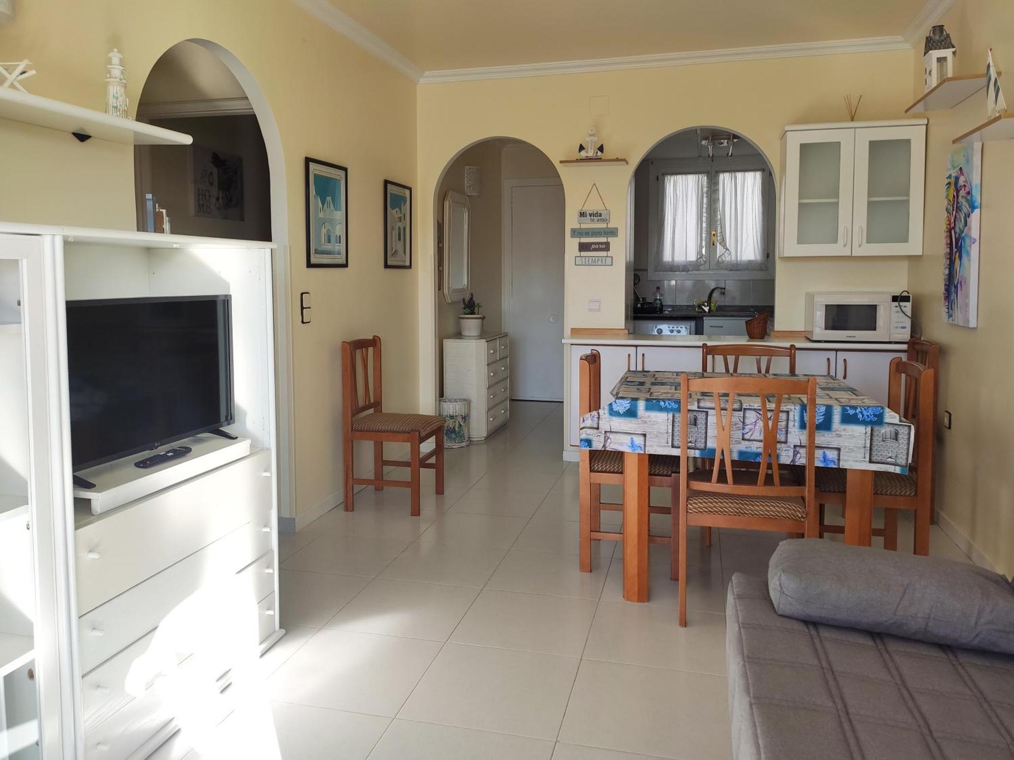 Apartamentos Tierra De Irta 3000 Peñíscola Exteriör bild
