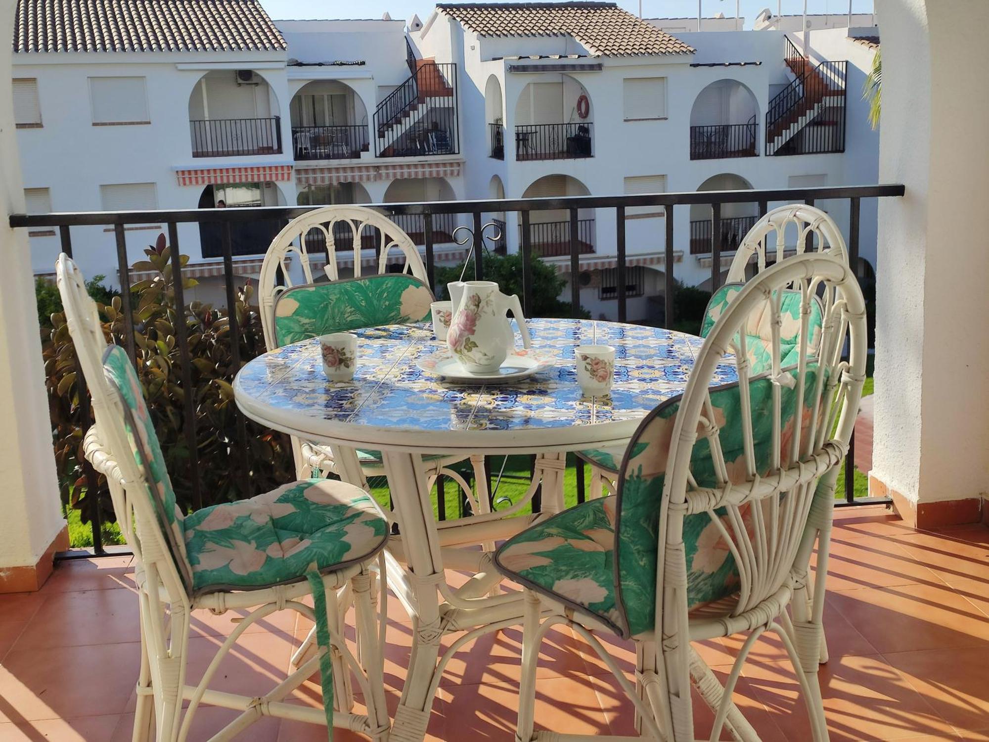 Apartamentos Tierra De Irta 3000 Peñíscola Exteriör bild