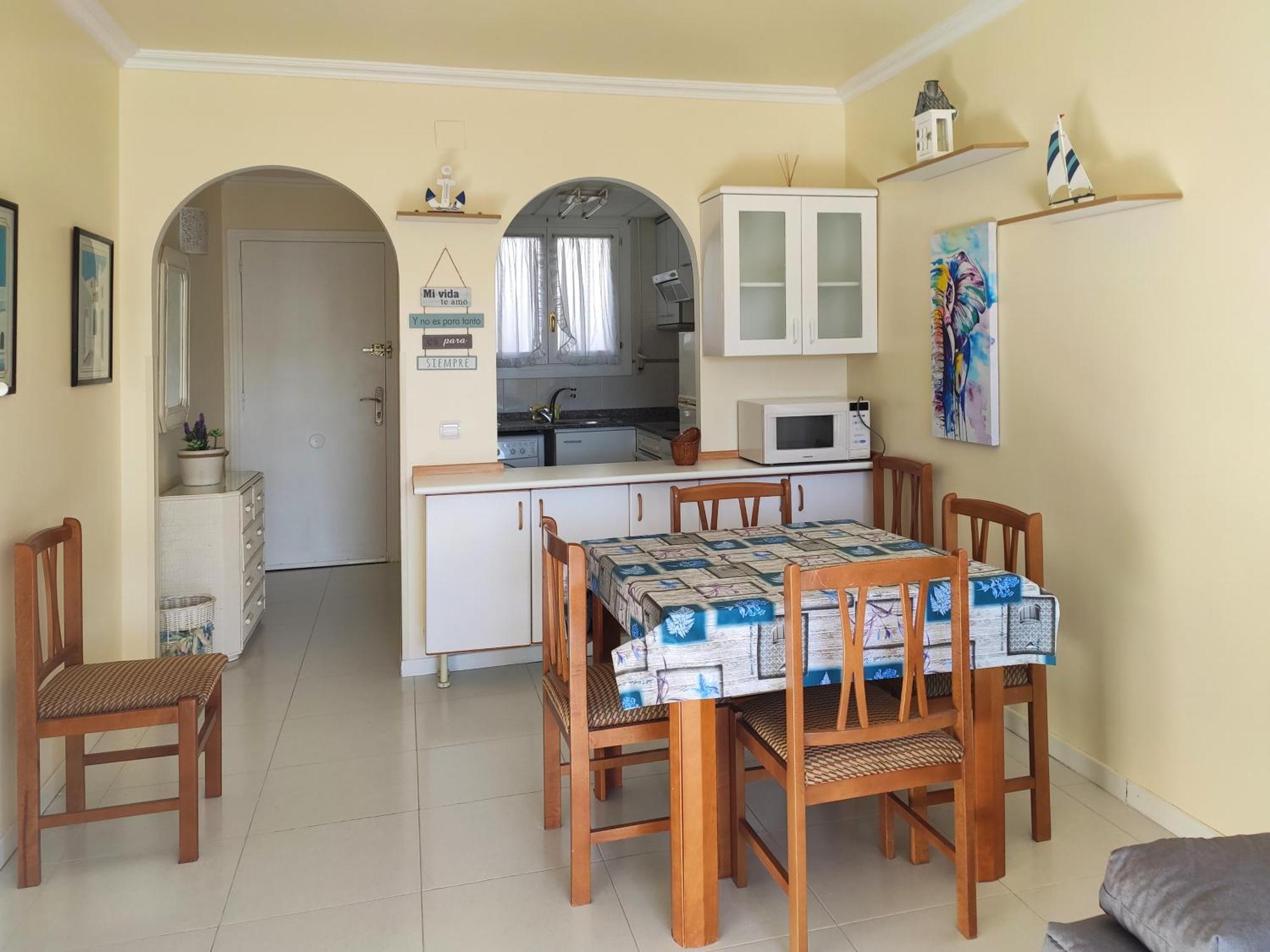 Apartamentos Tierra De Irta 3000 Peñíscola Exteriör bild