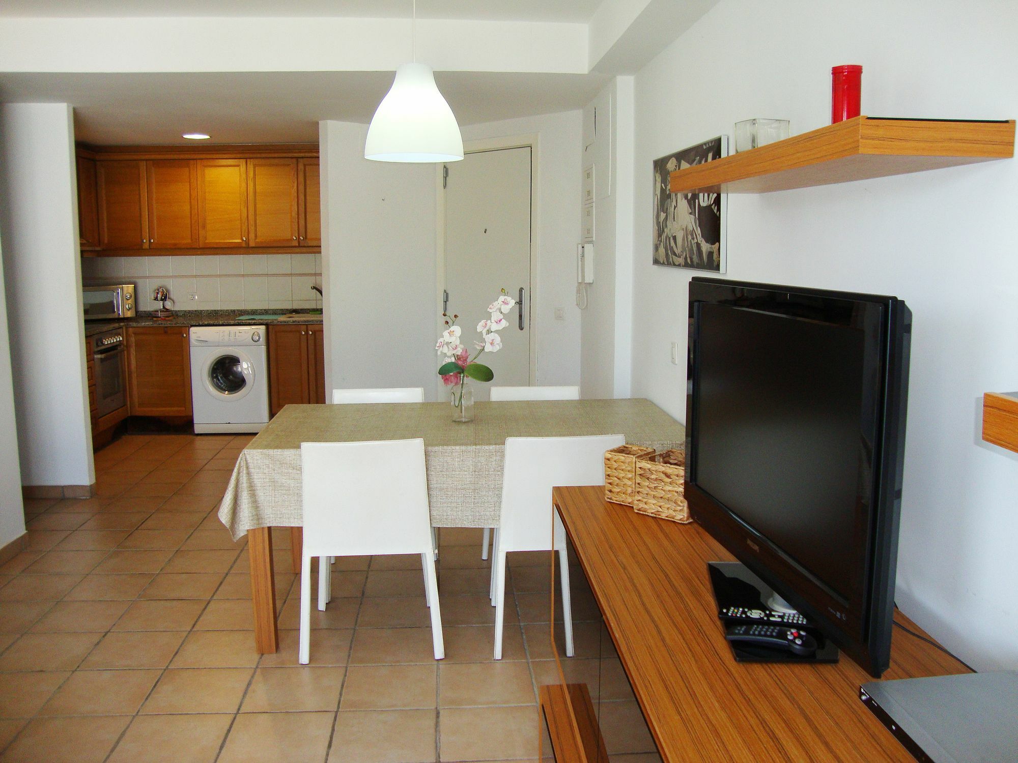 Apartamentos Tierra De Irta 3000 Peñíscola Exteriör bild