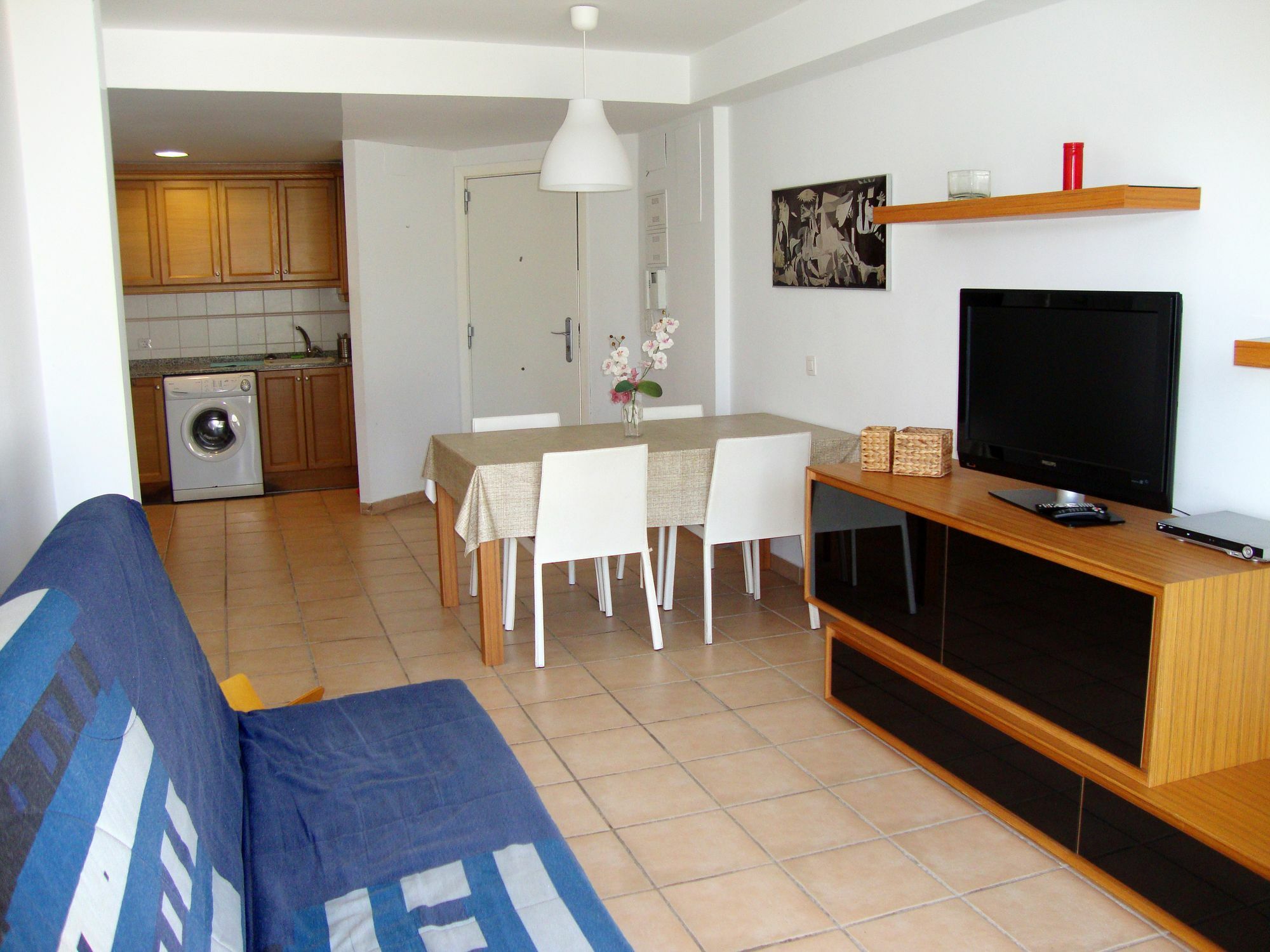 Apartamentos Tierra De Irta 3000 Peñíscola Exteriör bild