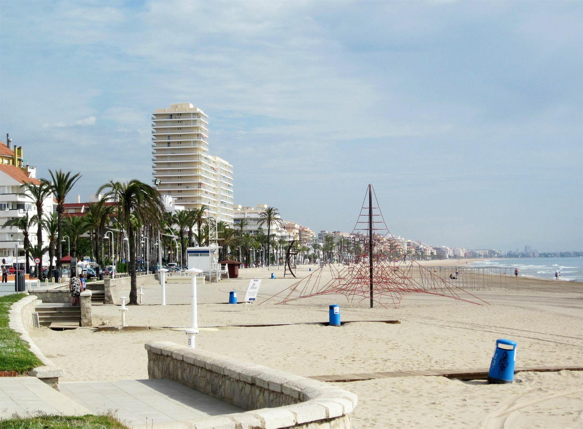 Apartamentos Tierra De Irta 3000 Peñíscola Exteriör bild
